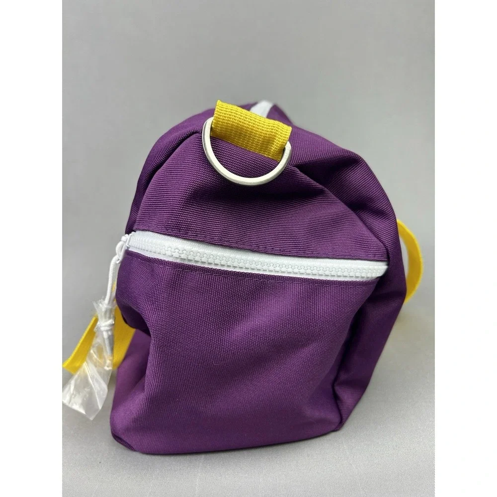 LA Lakers HBO Winning Time Season 2 Promo TV‎ Show Duffel Bag NEW